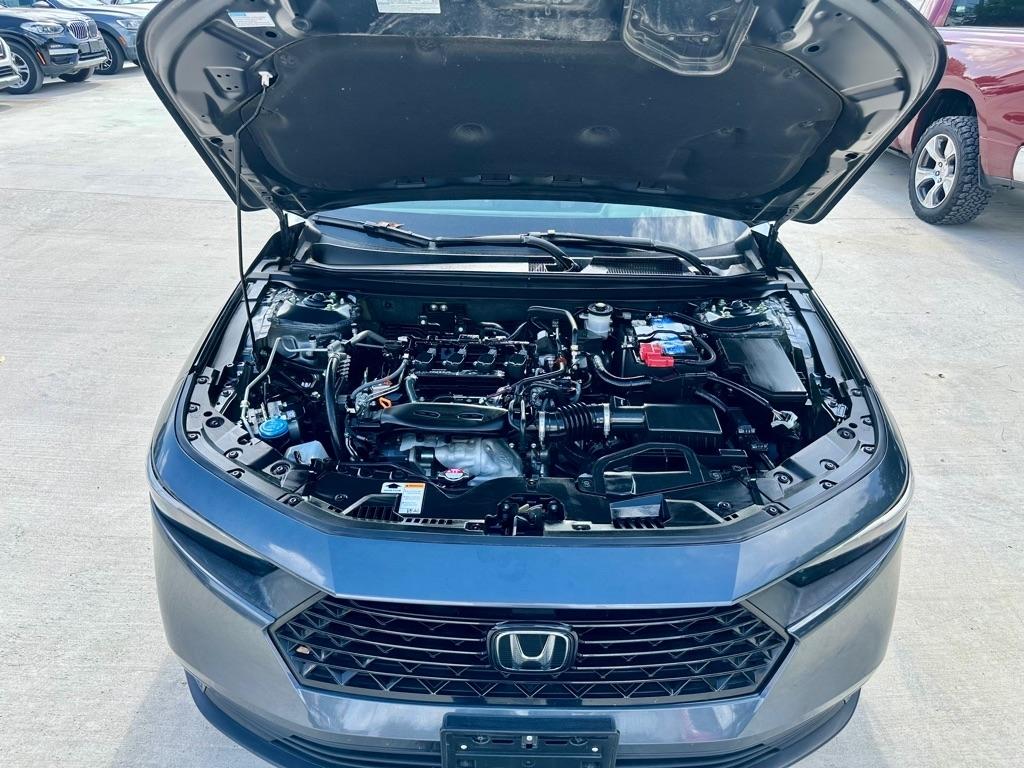 Honda Accord EX 2024