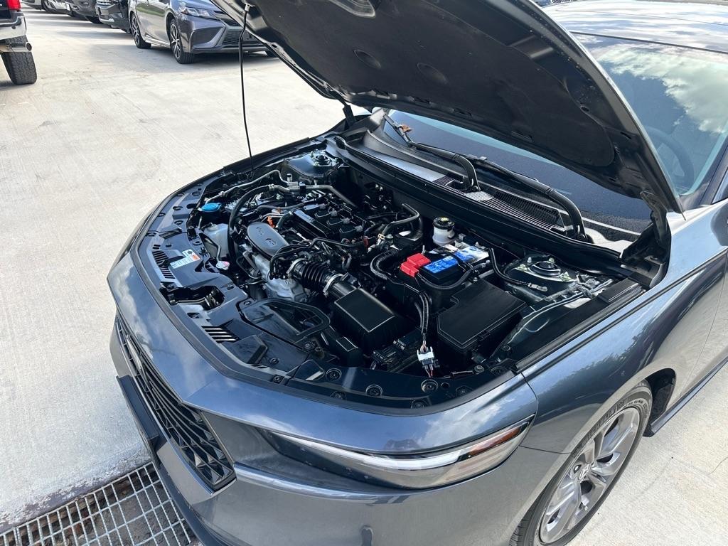Honda Accord EX 2024