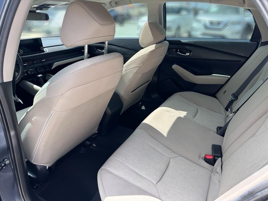 Honda Accord EX 2024