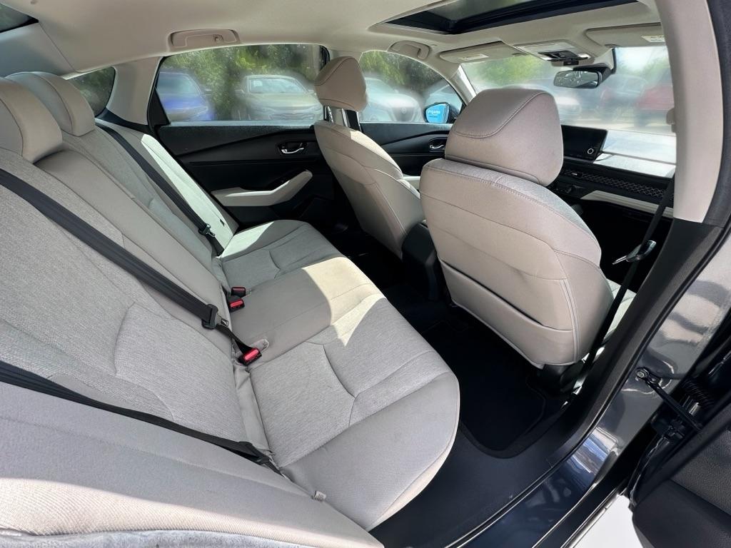 Honda Accord EX 2024