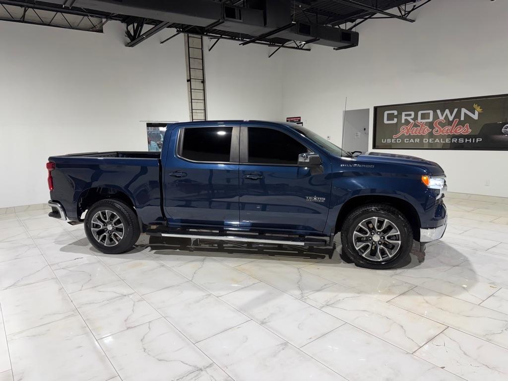 Chevrolet Silverado 1500 LT Crew Cab 2WD 2022