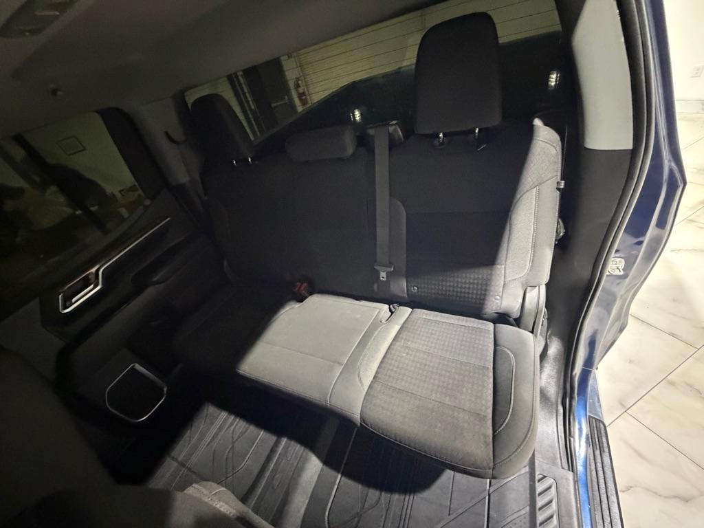 Chevrolet Silverado 1500 LT Crew Cab 2WD 2022