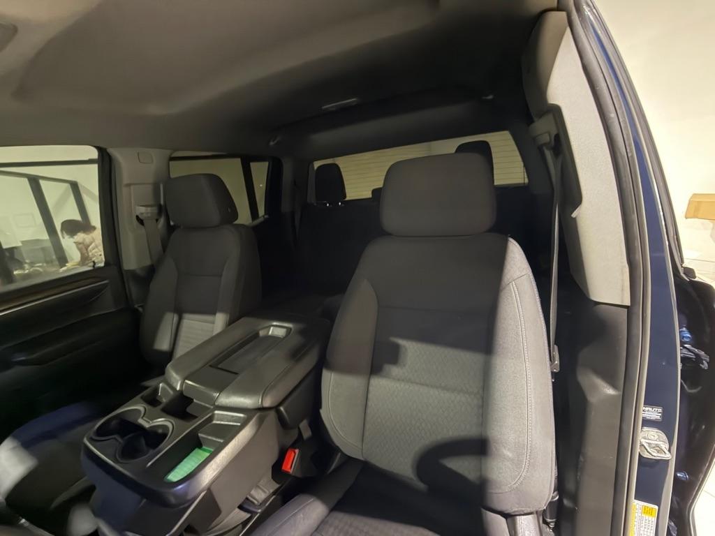 Chevrolet Silverado 1500 LT Crew Cab 2WD 2022