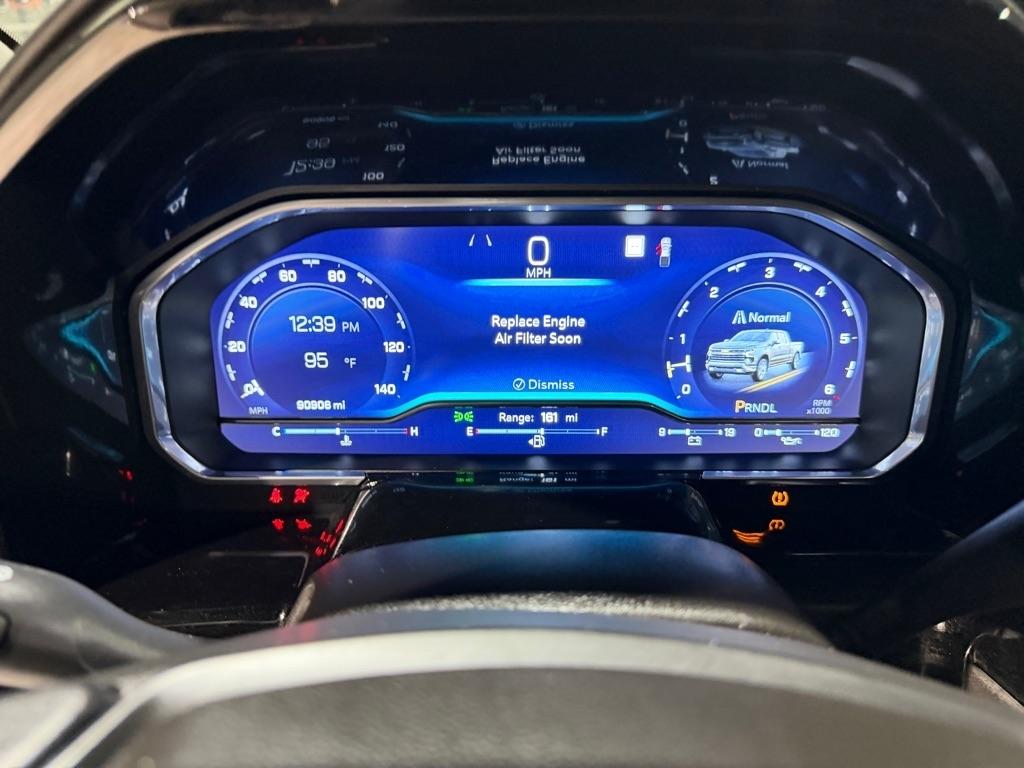 Chevrolet Silverado 1500 LT Crew Cab 2WD 2022