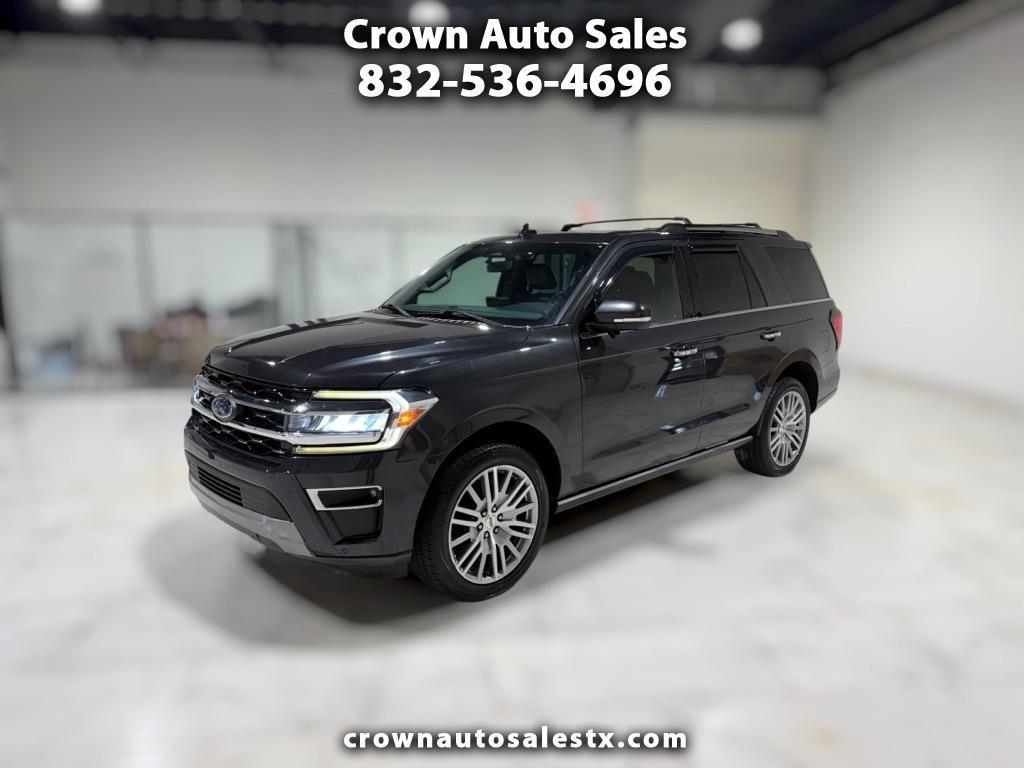 Ford Expedition Limited 2023