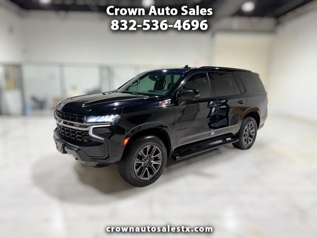 2022 Chevrolet Tahoe Z71