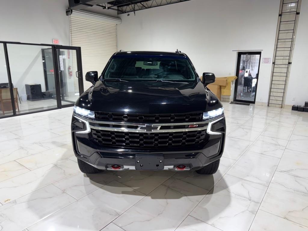Chevrolet Tahoe Z71 2022