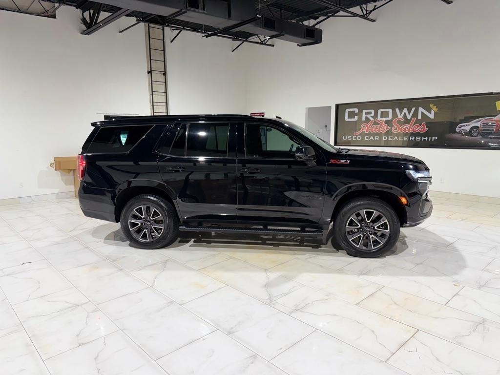 Chevrolet Tahoe Z71 2022