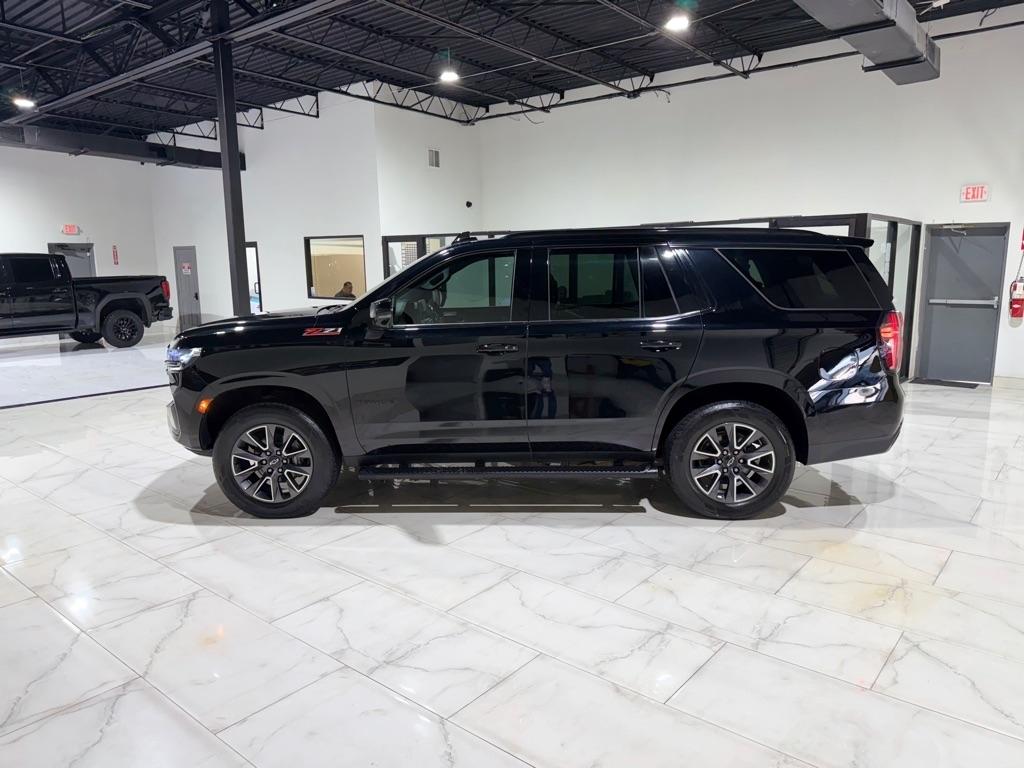 Chevrolet Tahoe Z71 2022