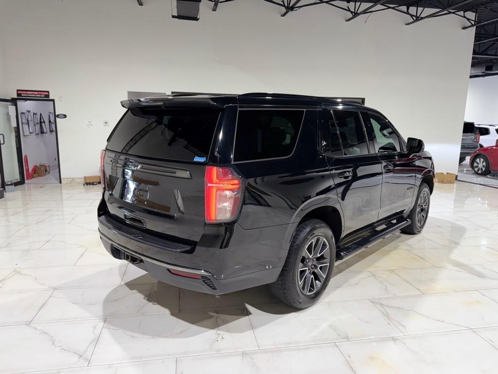 Chevrolet Tahoe Z71 2022