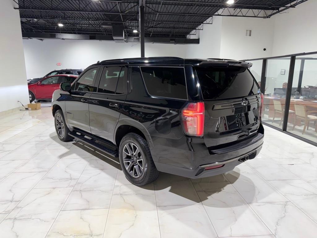 Chevrolet Tahoe Z71 2022