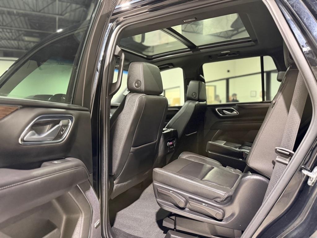 Chevrolet Tahoe Z71 2022