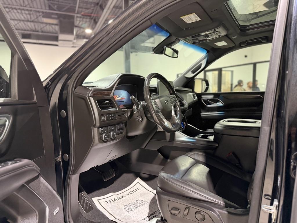 Chevrolet Tahoe Z71 2022