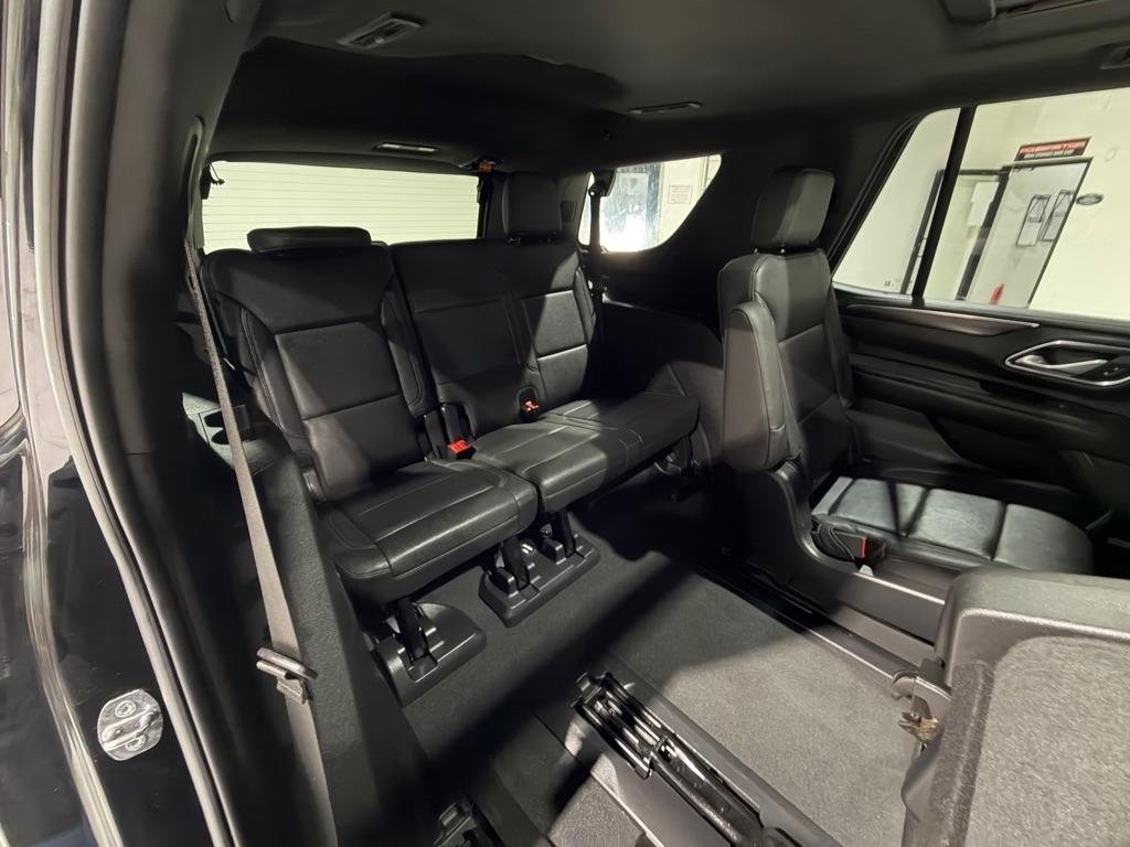 Chevrolet Tahoe Z71 2022