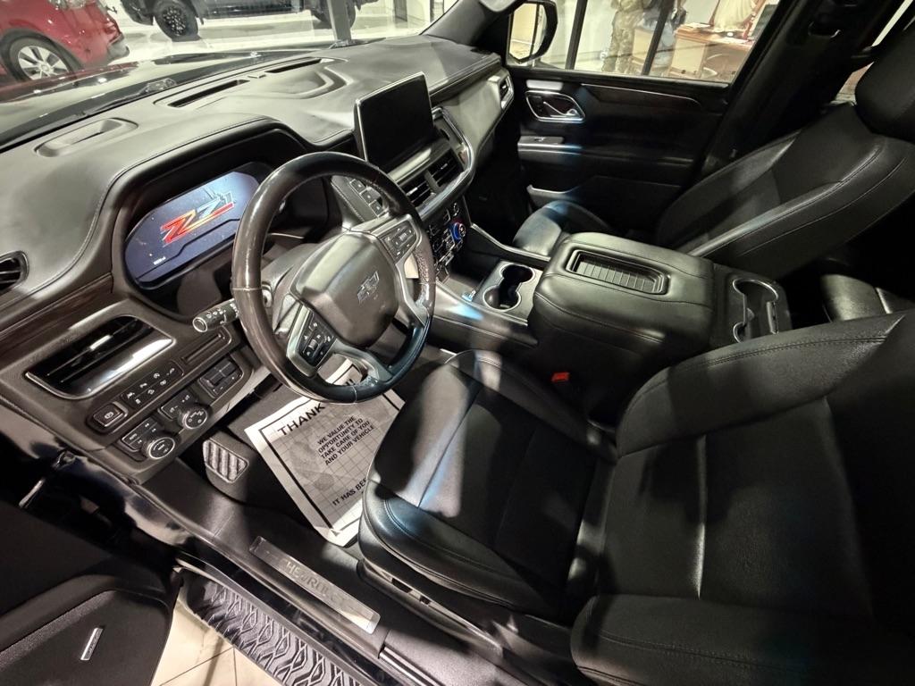 Chevrolet Tahoe Z71 2022