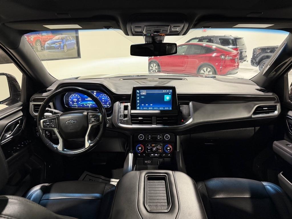 Chevrolet Tahoe Z71 2022