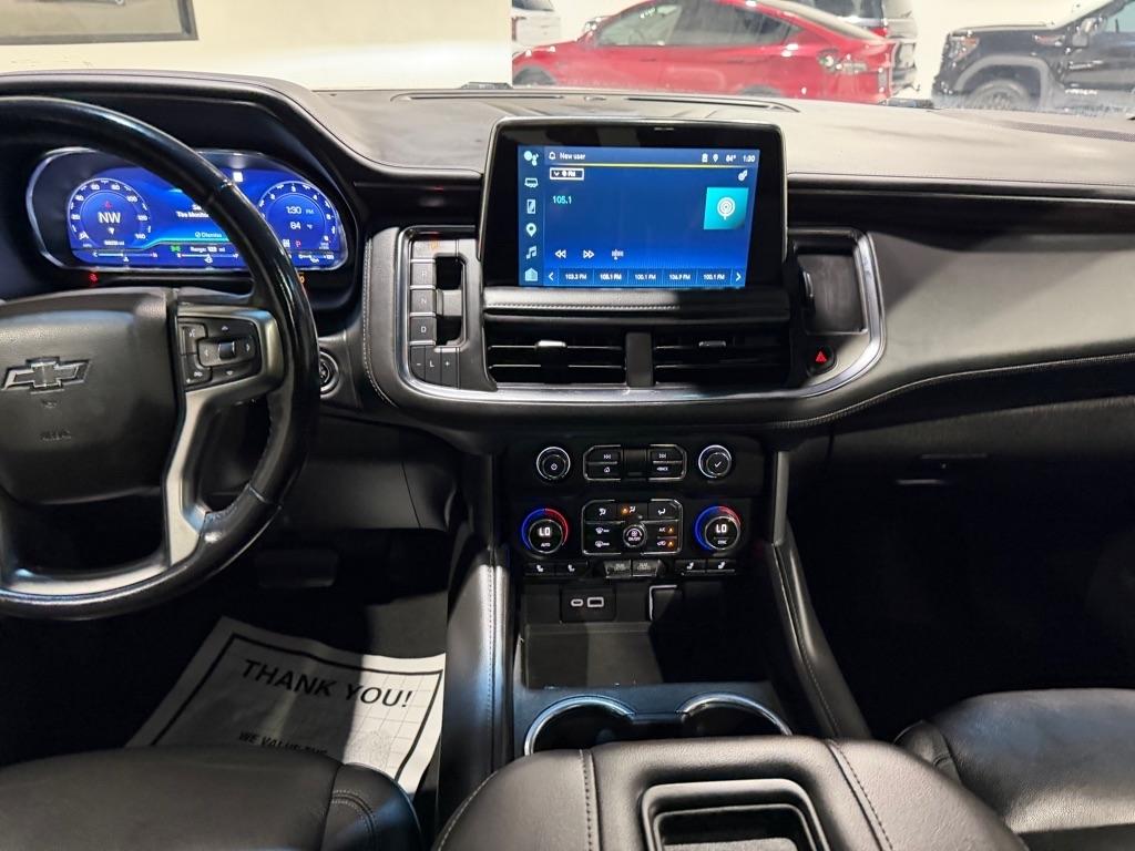 Chevrolet Tahoe Z71 2022