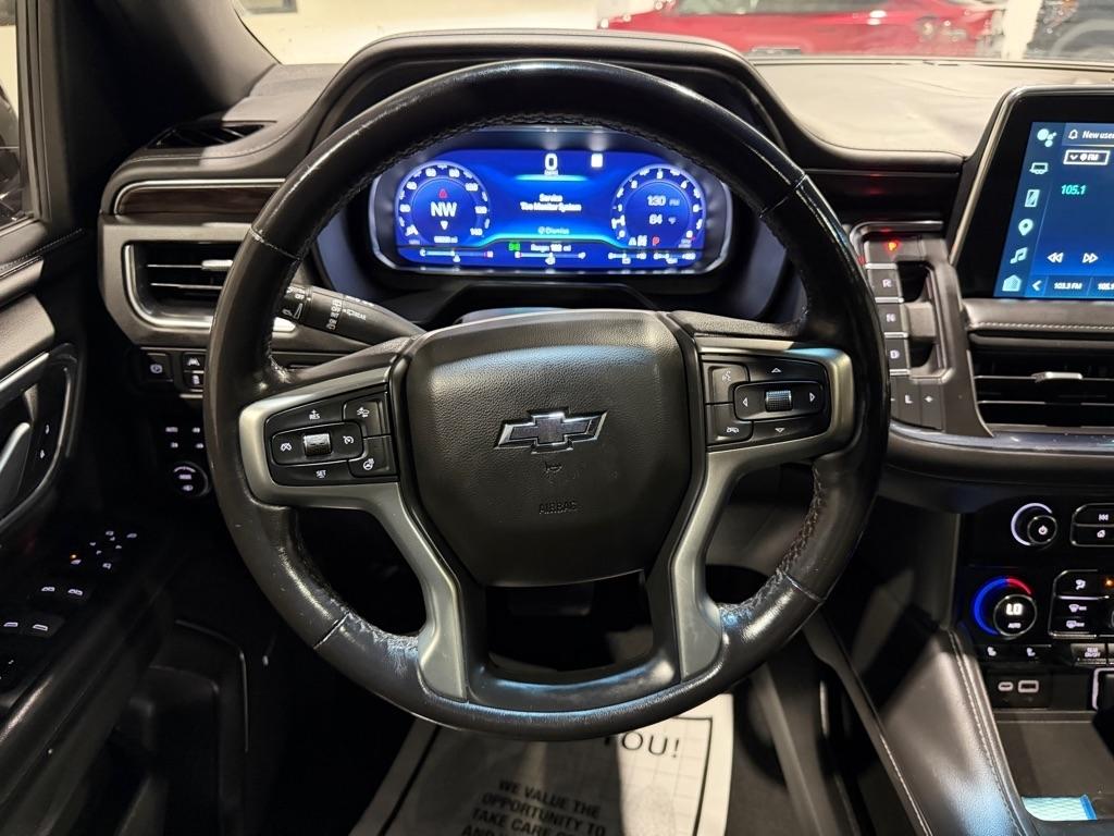Chevrolet Tahoe Z71 2022