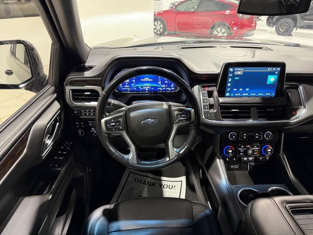 Chevrolet Tahoe Z71 2022