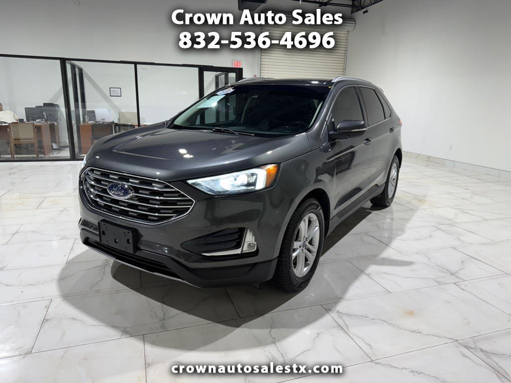 2019 Ford Edge SEL FWD