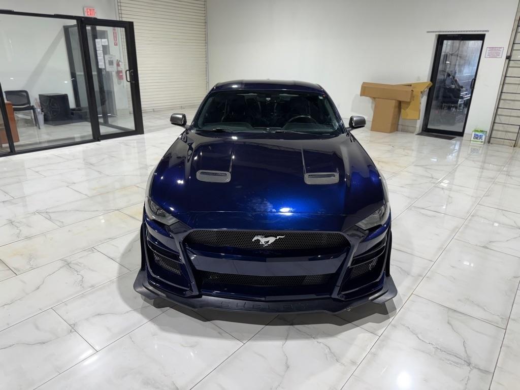 Ford Mustang EcoBoost Premium Coupe 2018