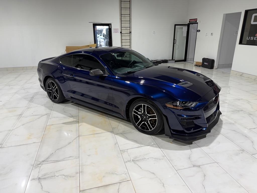 Ford Mustang EcoBoost Premium Coupe 2018