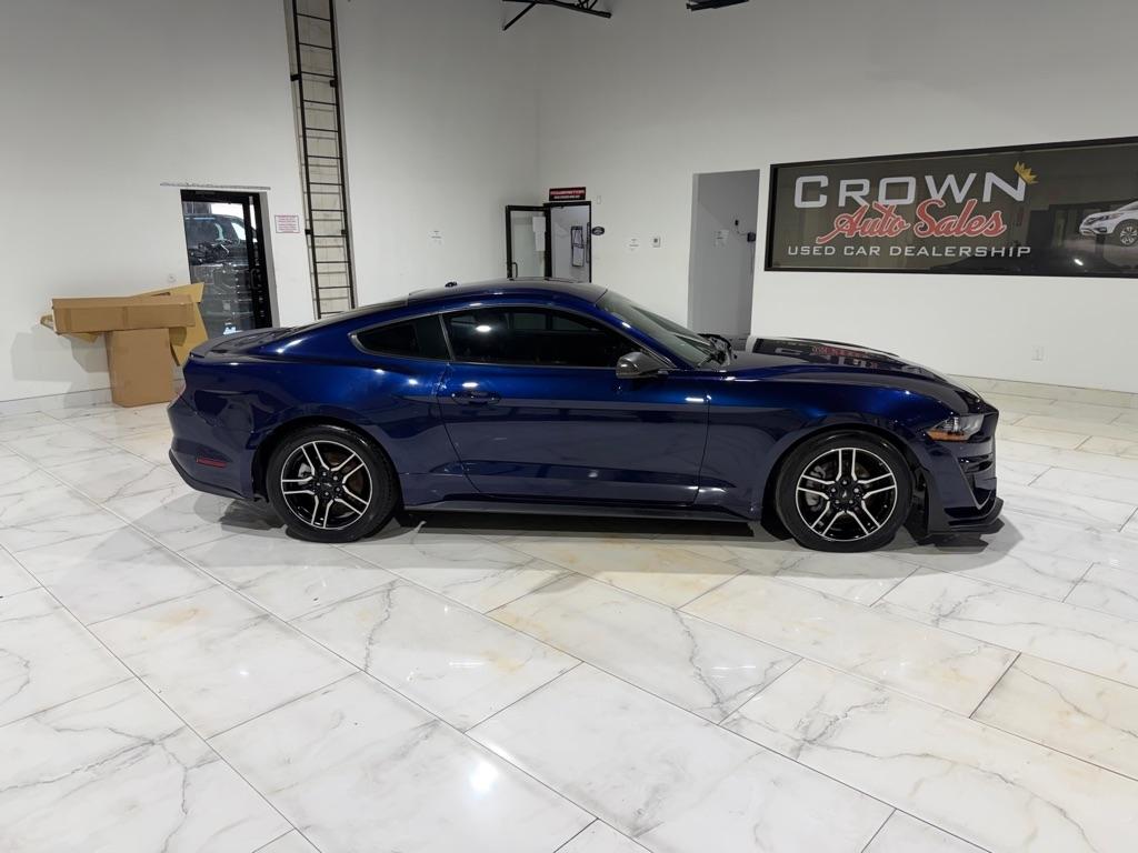 Ford Mustang EcoBoost Premium Coupe 2018