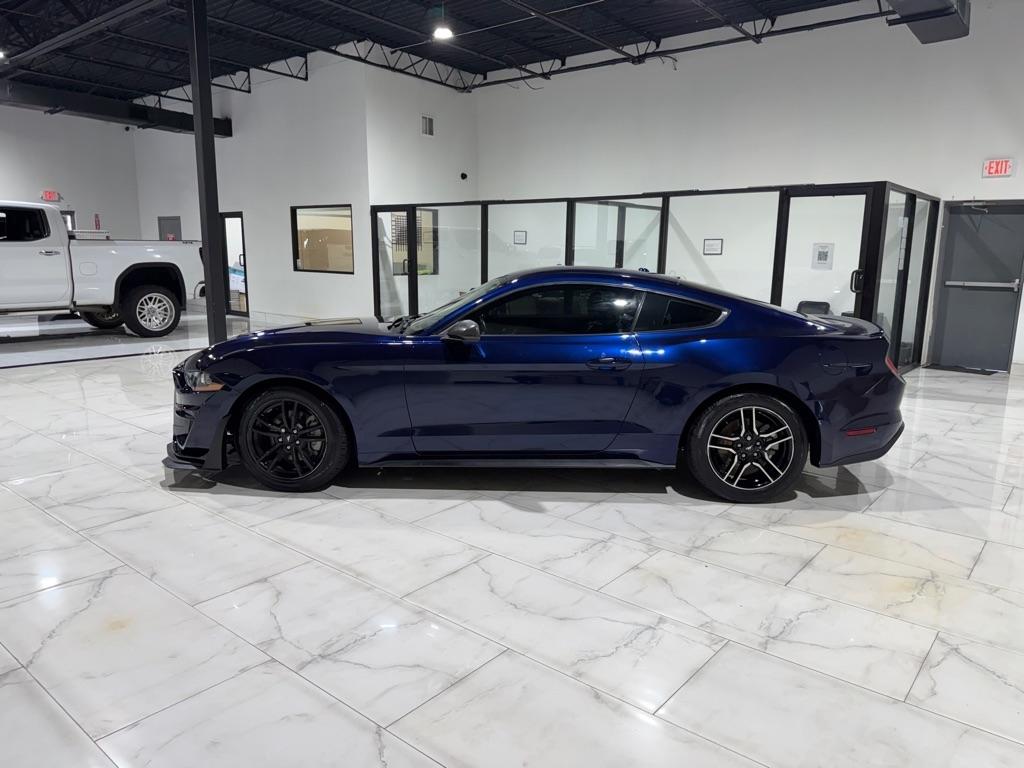 Ford Mustang EcoBoost Premium Coupe 2018