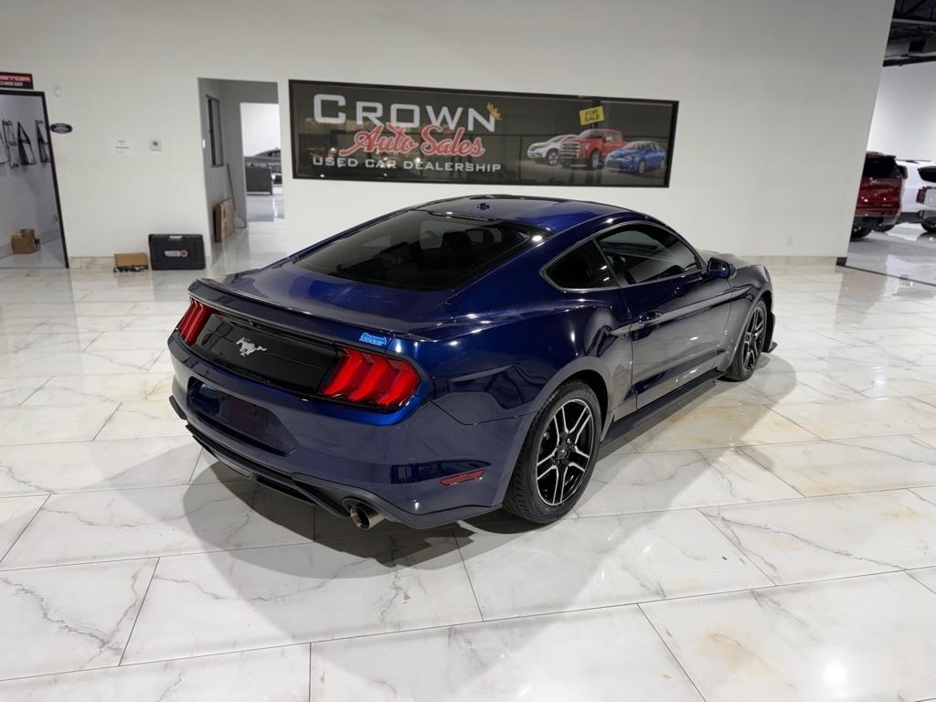 Ford Mustang EcoBoost Premium Coupe 2018