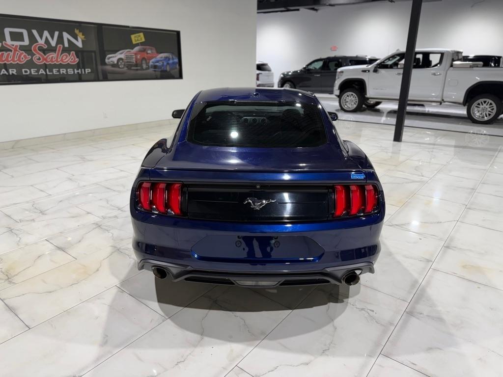 Ford Mustang EcoBoost Premium Coupe 2018
