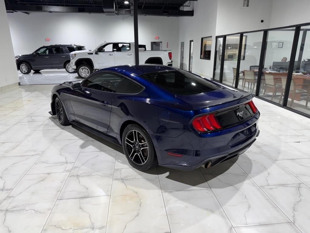 Ford Mustang EcoBoost Premium Coupe 2018