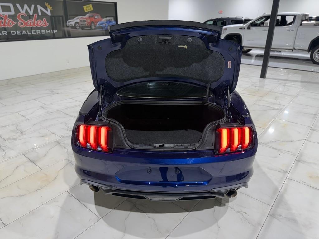Ford Mustang EcoBoost Premium Coupe 2018