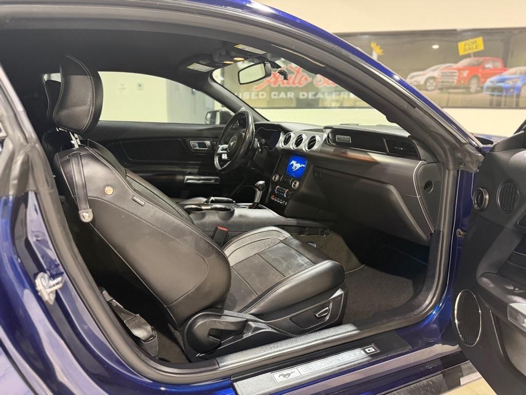 Ford Mustang EcoBoost Premium Coupe 2018