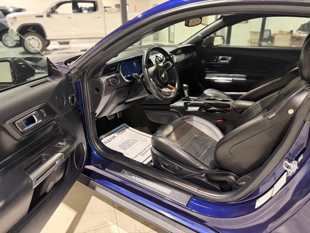 Ford Mustang EcoBoost Premium Coupe 2018