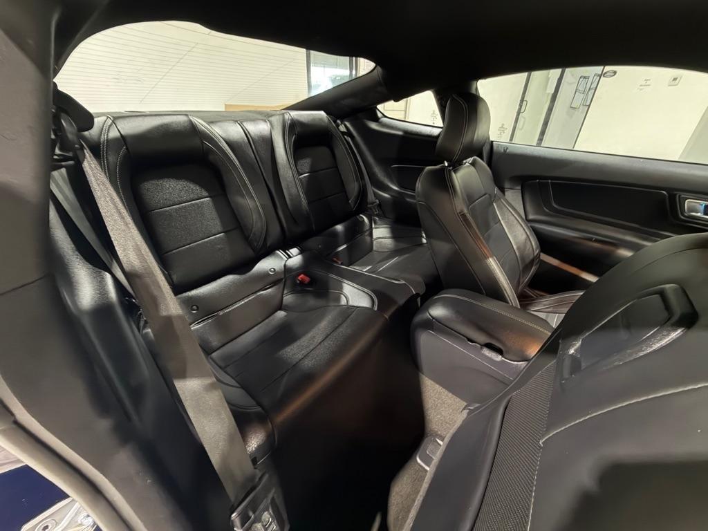 Ford Mustang EcoBoost Premium Coupe 2018