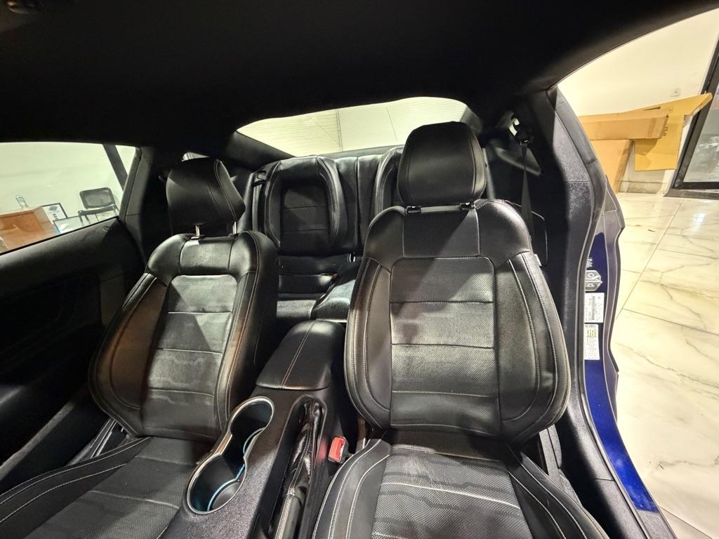 Ford Mustang EcoBoost Premium Coupe 2018