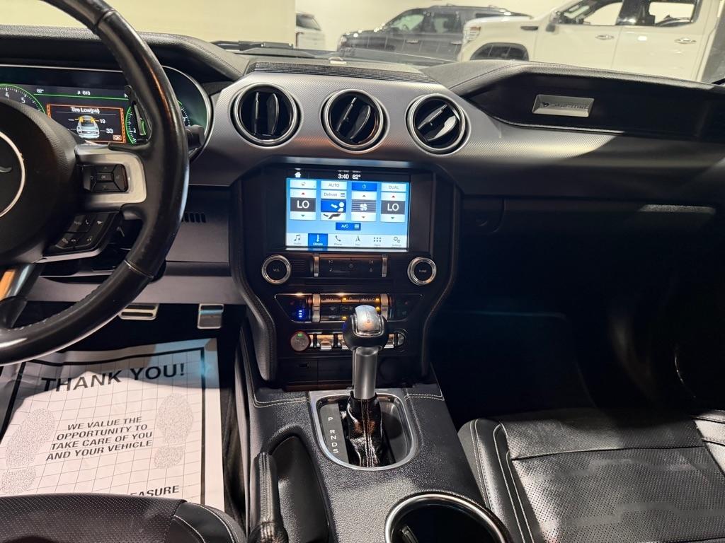 Ford Mustang EcoBoost Premium Coupe 2018