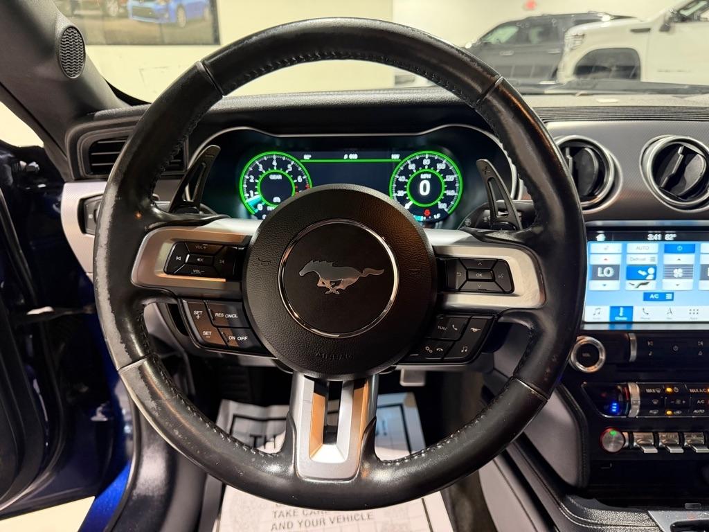 Ford Mustang EcoBoost Premium Coupe 2018