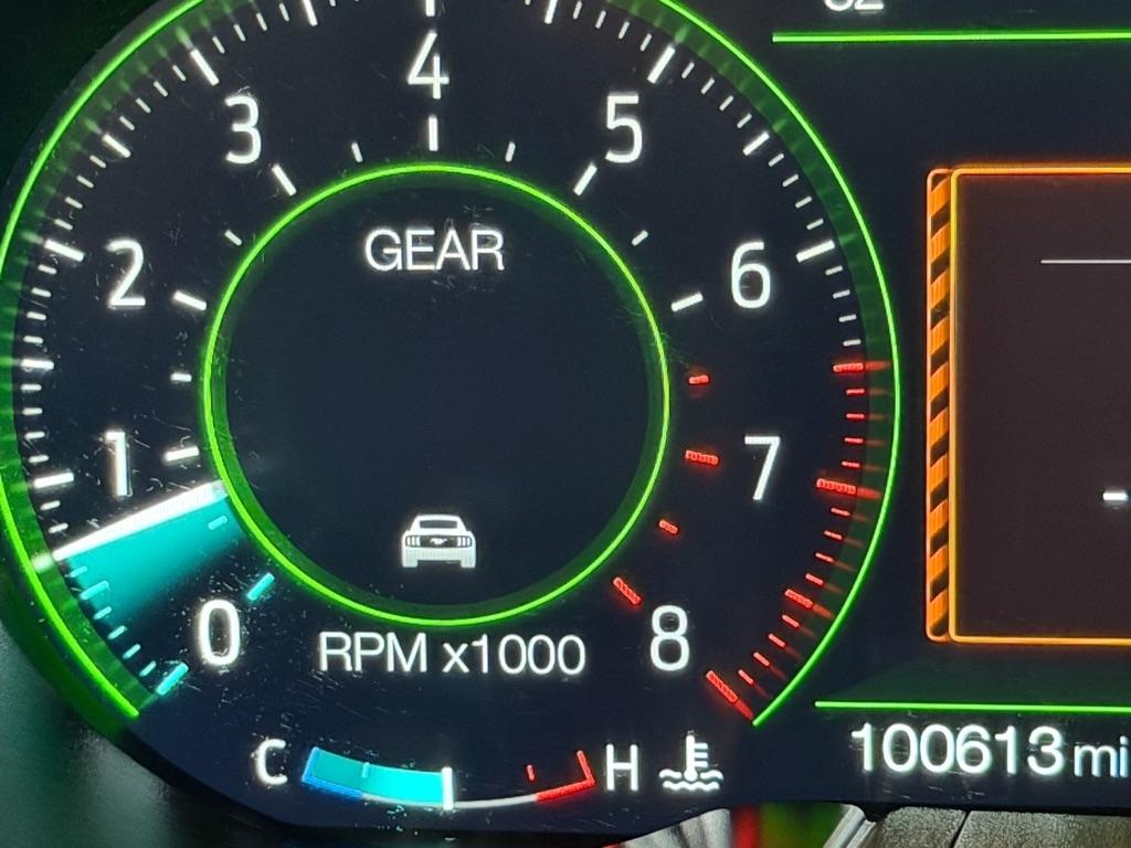 Ford Mustang EcoBoost Premium Coupe 2018