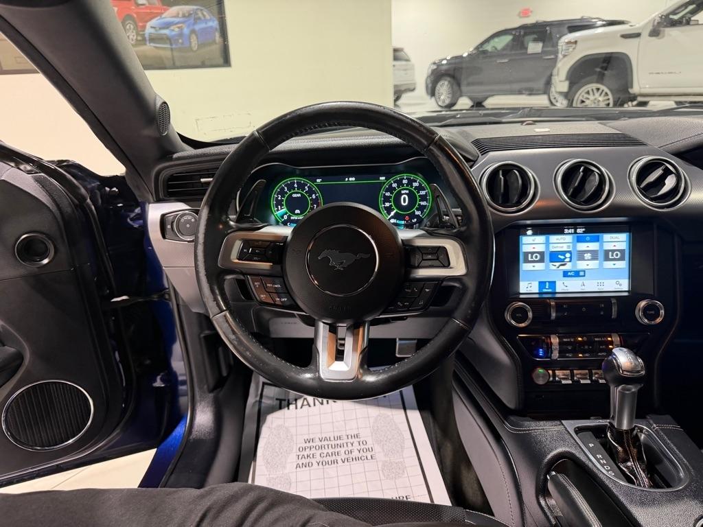Ford Mustang EcoBoost Premium Coupe 2018
