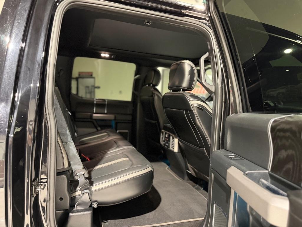 Ford F-150 Platinum SuperCrew 5.5-ft. Bed 4WD 2019