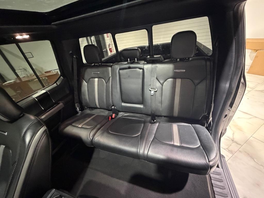 Ford F-150 Platinum SuperCrew 5.5-ft. Bed 4WD 2019