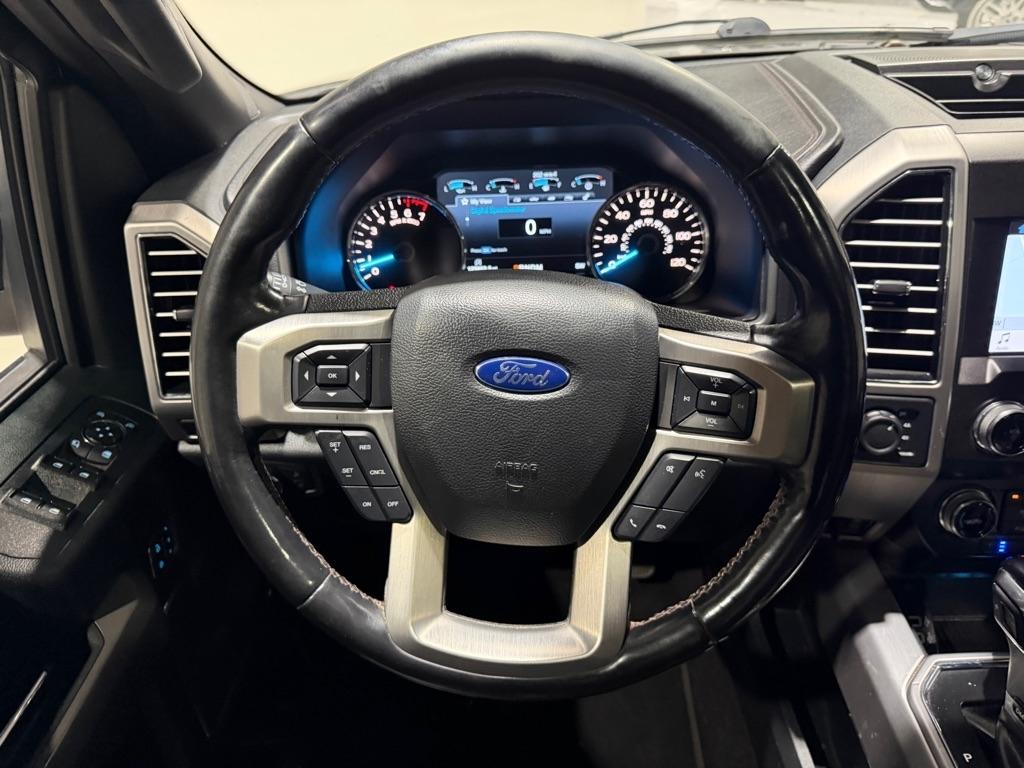 Ford F-150 Platinum SuperCrew 5.5-ft. Bed 4WD 2019