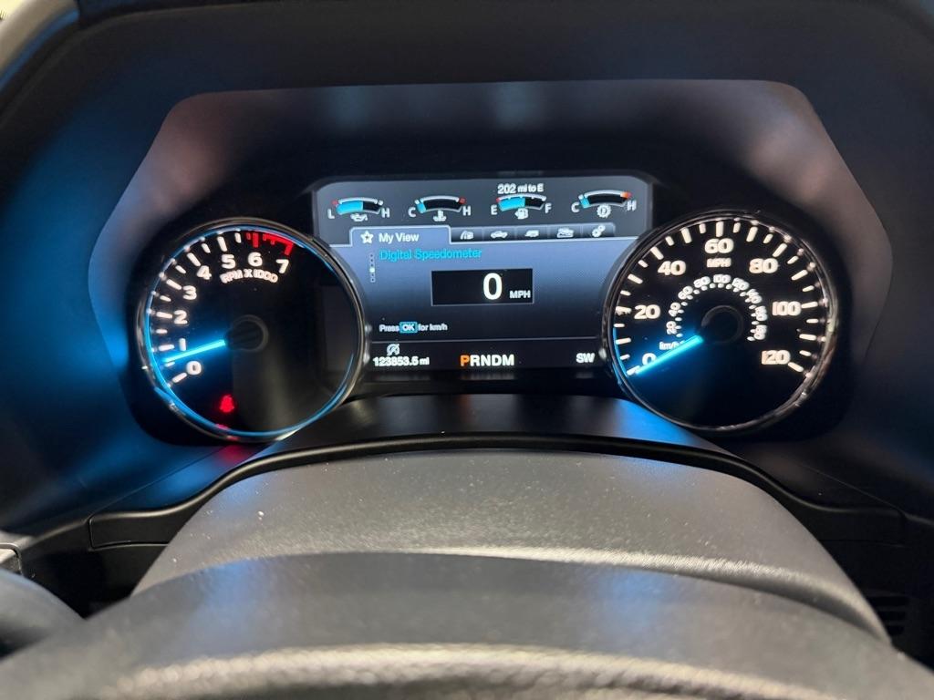 Ford F-150 Platinum SuperCrew 5.5-ft. Bed 4WD 2019