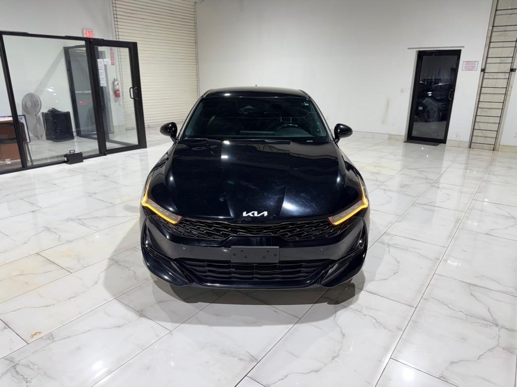 Kia K5 GT-Line 2022
