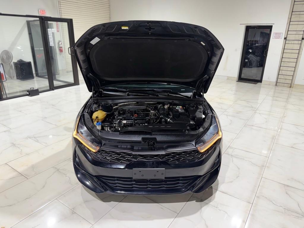 Kia K5 GT-Line 2022