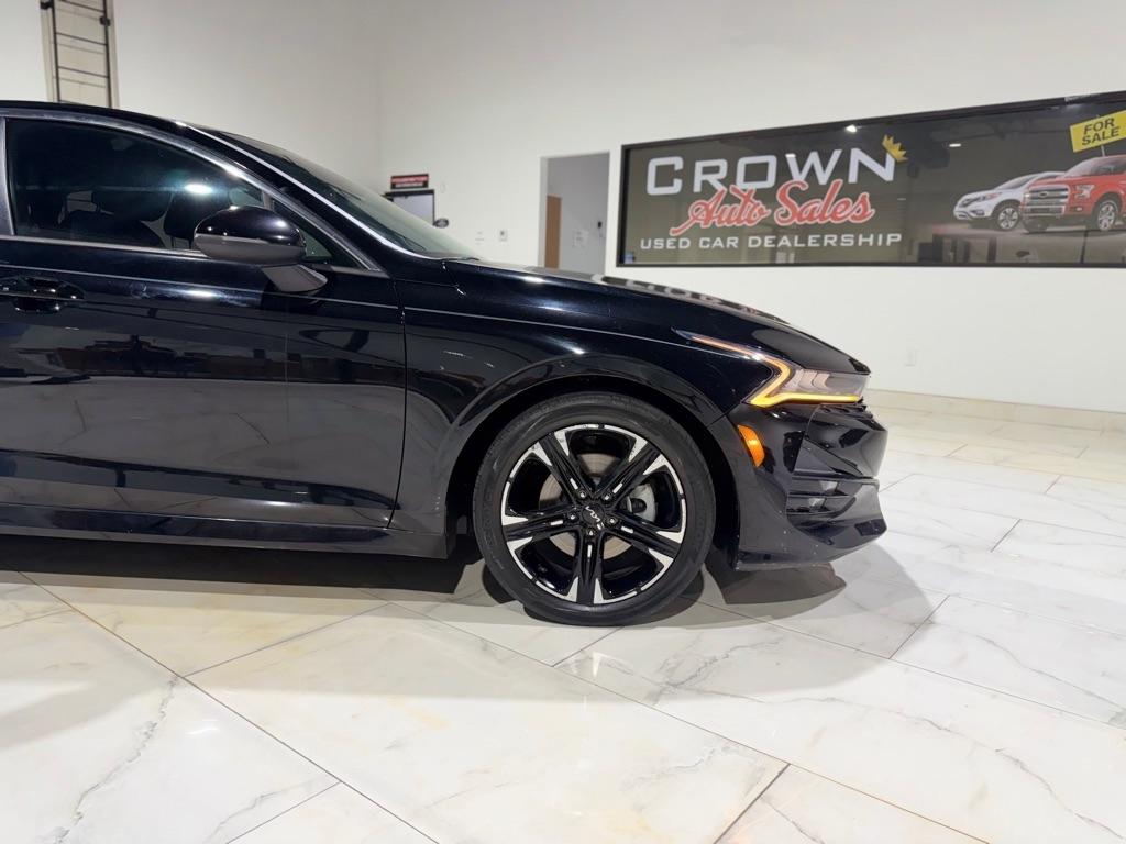 Kia K5 GT-Line 2022