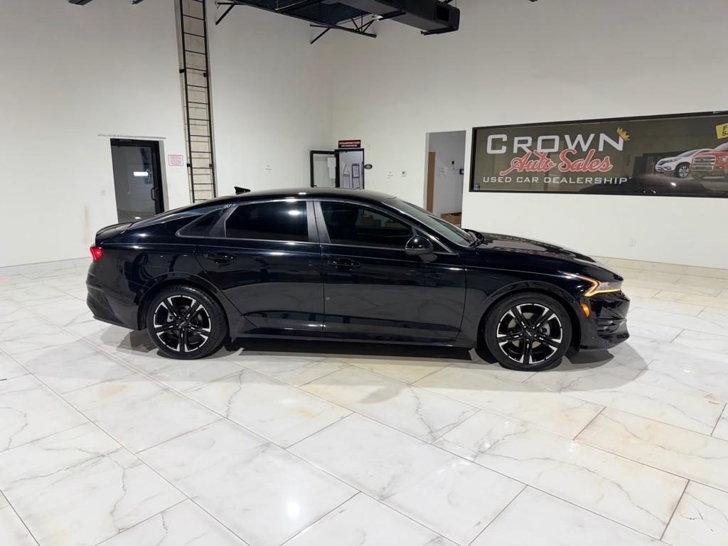 Kia K5 GT-Line 2022