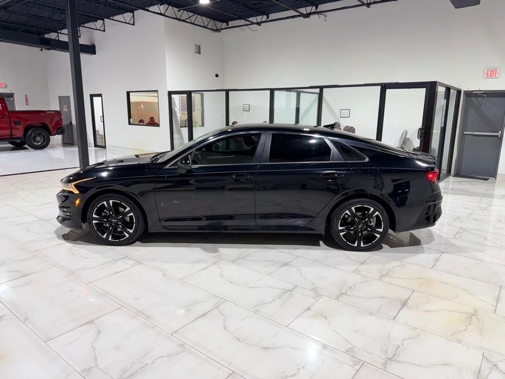 Kia K5 GT-Line 2022