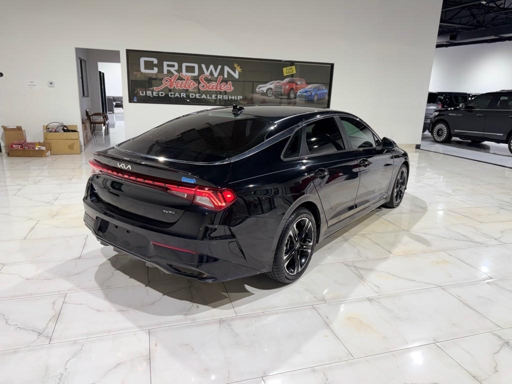 Kia K5 GT-Line 2022
